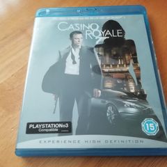 Casino Royale Blu-ray DVD
