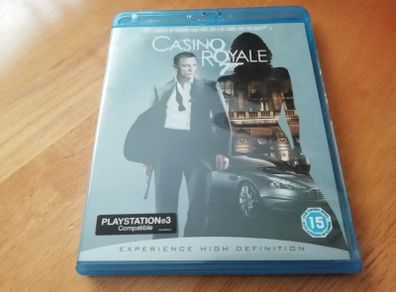 Casino Royale Blu-ray DVD