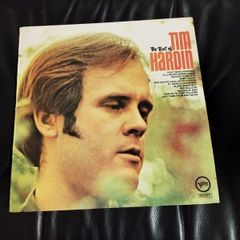The best of Tim Hardin lp