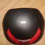Givi 35 Litre Givi Flow top box and universal mounting plate with 2 keys Image 2