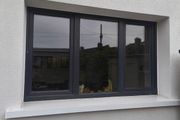 Drutex double glazed window