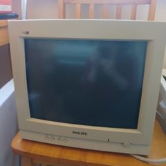 untested CRT monitor