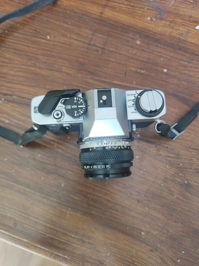 Olympus OM-20