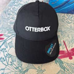 OtterBox IMPACT Black Cap Hat Brand New With Tags