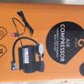 12 volts Tyre Air Compressor. Heavy Duty Suitable For Cars, Vans, Jeeps, Small Trucks, Bicycles, Football, Small Air Mattress, etc. Image 5