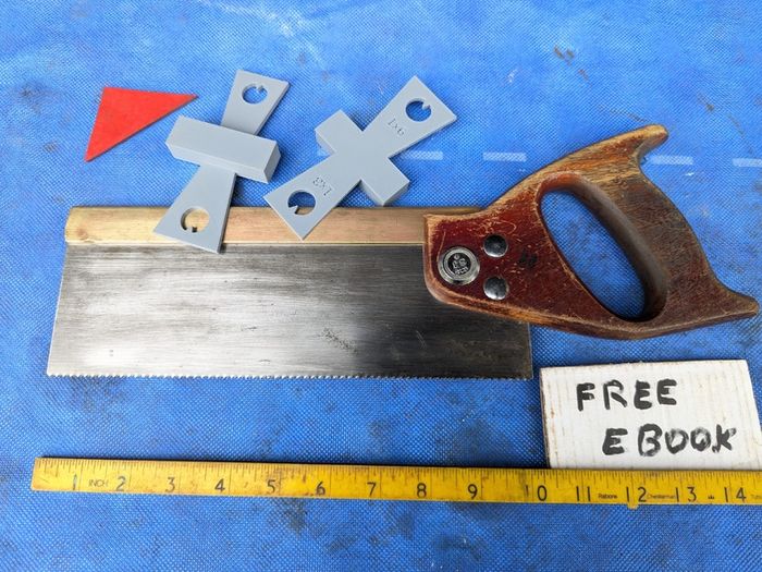 Premium Tenon Saw by Spear & Jackson