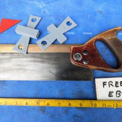 Premium Tenon Saw by Spear & Jackson