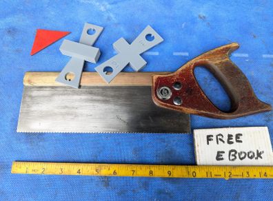 Premium Tenon Saw by Spear & Jackson