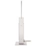 Manual Sausage Stuffer Silver 7 L Stainless Steel Image 8