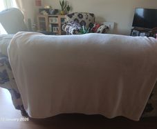 large throw blanket