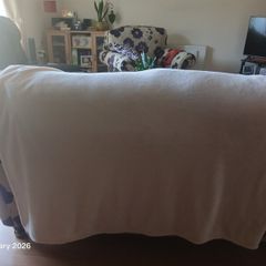 large throw blanket