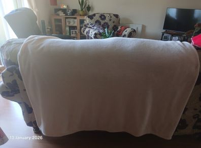 large throw blanket