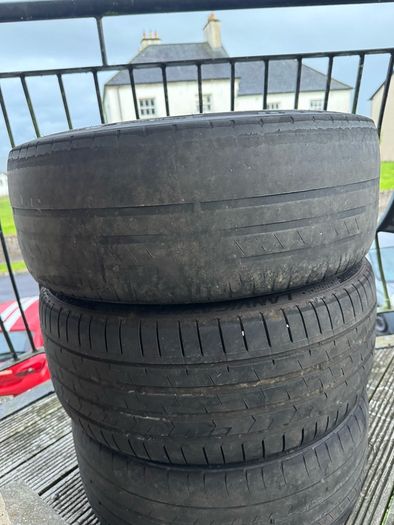 Mercedes 20 inch Alloy Wheel