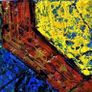 Abstract Primary Dimensions, A Quadruplet in Color Image 4