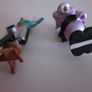 Vintage Vampirelli Kinder Surprise Figure 2000 Image 3