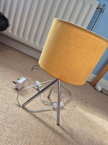 Small Desk Lamp