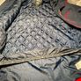 No Fear Mens Hooded Jacket Size Medium/Small Red/Navy Image 4