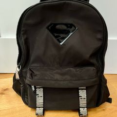 Black Superman ackpack