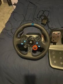 logitech g27 brand new