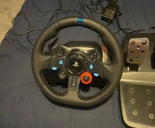 logitech g27 brand new