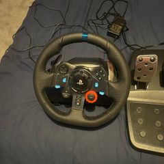 logitech g27 brand new