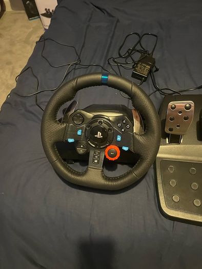 logitech g27 brand new