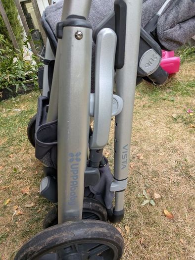 Uppababy Vista V2