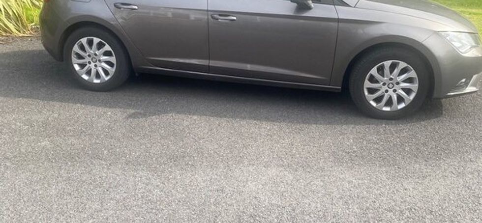 Seat Leon 2014