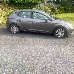 Seat Leon 2014