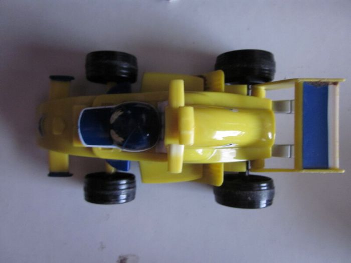 Roary The Racing Car Maxi Motorised Toy 2007