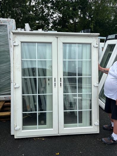 pvc doors
