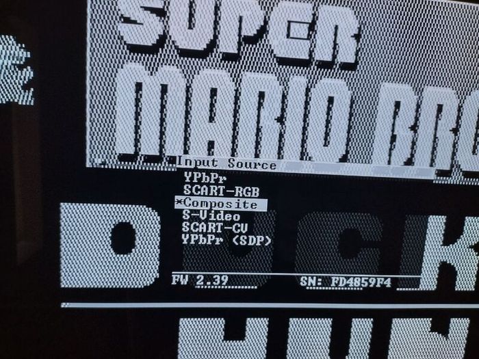 Nintendo NES (Not working)