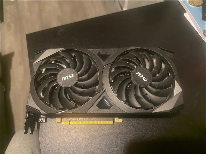 Msi Rtx 3070 Ventus 2x