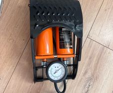 RAC double barrel pump