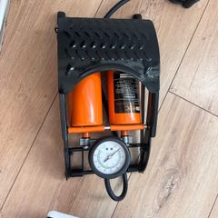 RAC double barrel pump