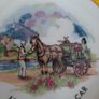 Lovely vintage Irish Jaunting car and horse Image 2