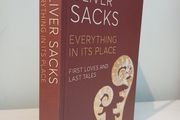 Everything In Its Place by Oliver Sacks