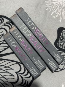 Huda beauty brow pencils and gel BNIB