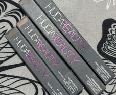 Huda beauty brow pencils and gel BNIB