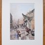 Old Dublin Print Image 2