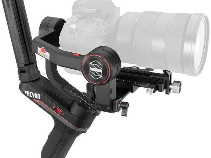 Zhiyun Weebill-S 3-Axis Gimbal  Perfect Condition