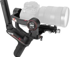 Zhiyun Weebill-S 3-Axis Gimbal  Perfect Condition