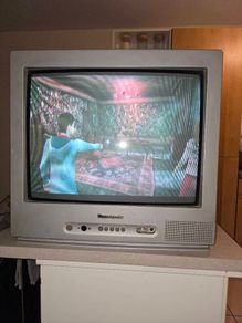 Panasonic 21' CRT TV
