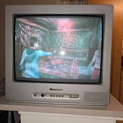 Panasonic 21' CRT TV