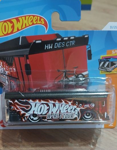 Hot wheels Treasure hunt Aint Fare