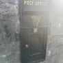 Cast Iron Post Box Image 2