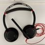 Poly headphones set with mic Image 2