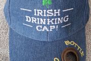 Irish drinking cap