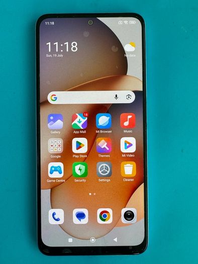 Xiaomi redmi note 12