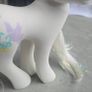 Pony Bride with Wedding Outfit MLP G1 My Little Pony Accessories Image 10